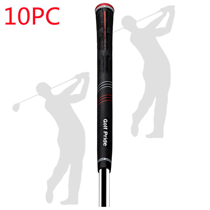 Poignées pour baton de golf, fer et bois