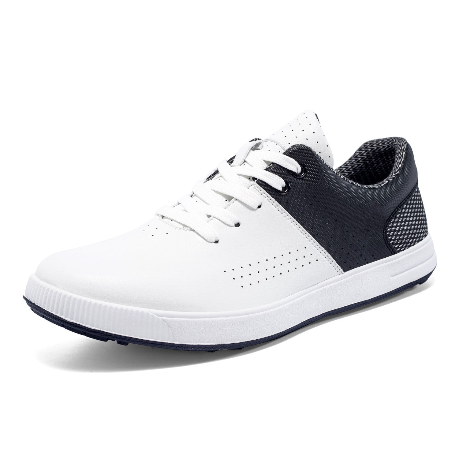 Chaussures de golf confortable, imperméables et antidérapantes pour hommes