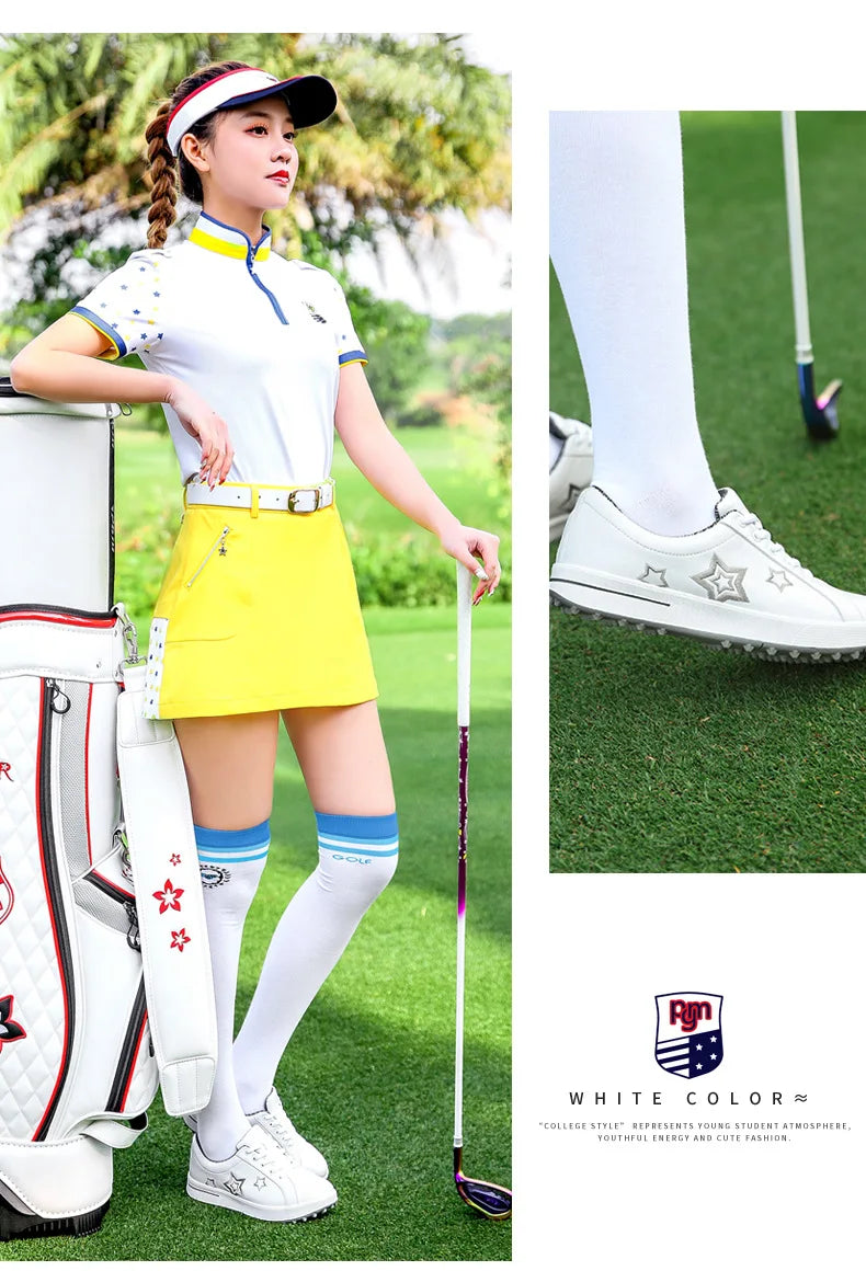Chaussures de golf pour femmes