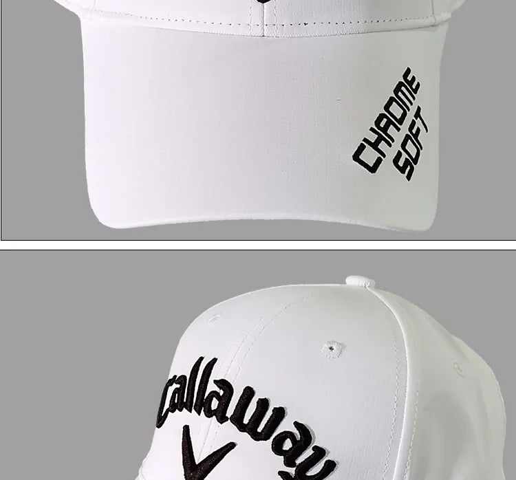 casquette de golf pour homme et femme, Callaway