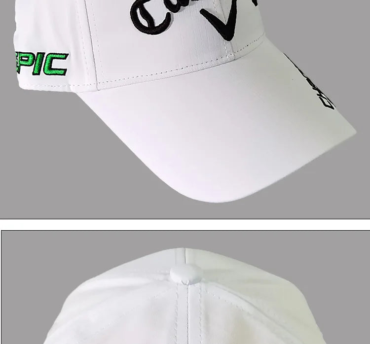 casquette de golf pour homme et femme, Callaway