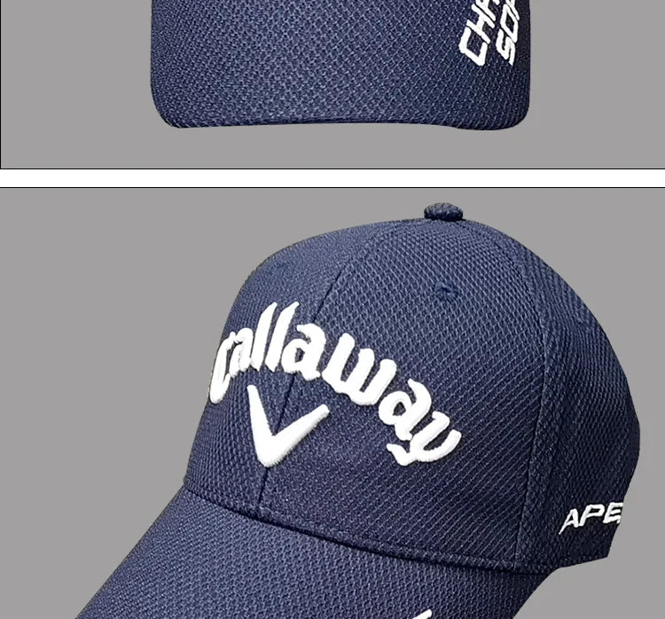 casquette de golf pour homme et femme, Callaway