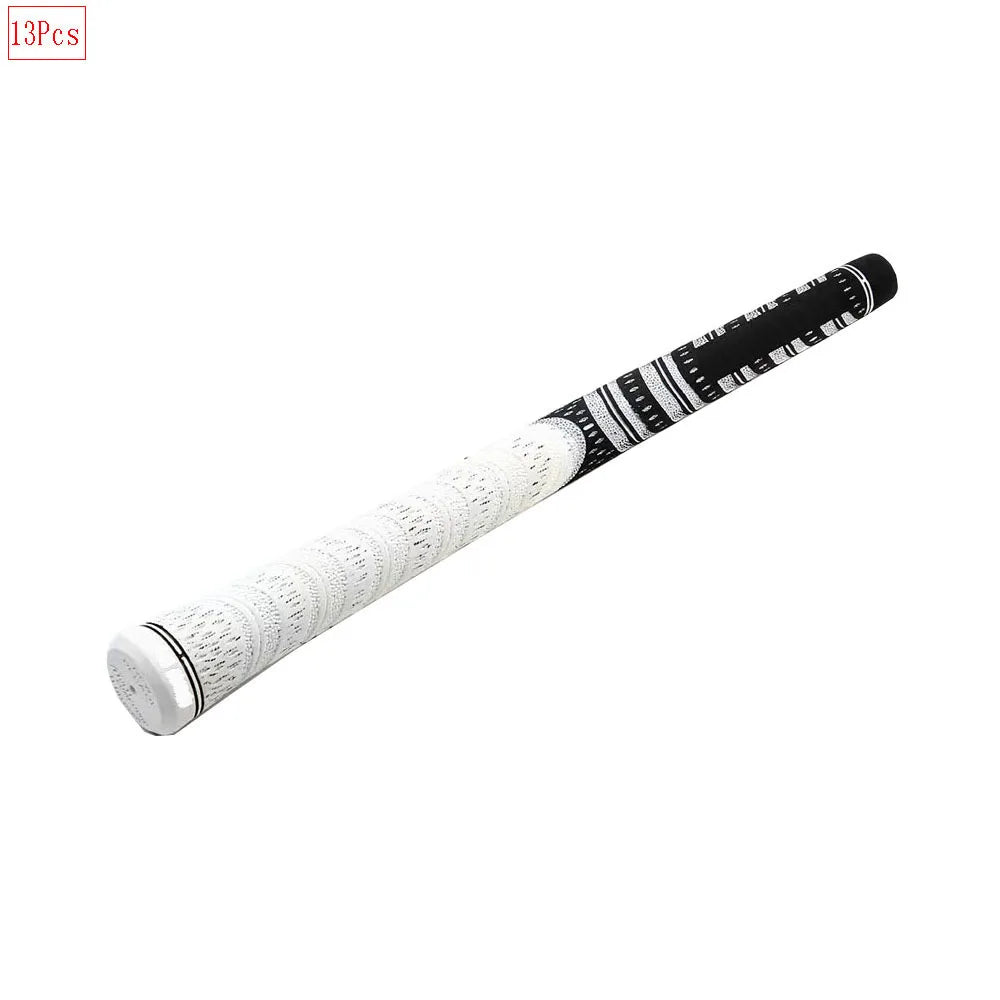 Lot de 13 grips de golf résistants à l'usure, taille unique standard