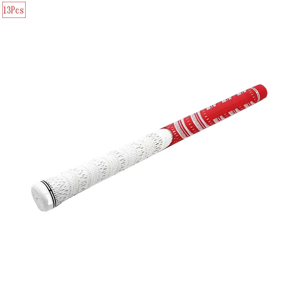 Lot de 13 grips de golf résistants à l'usure, taille unique standard