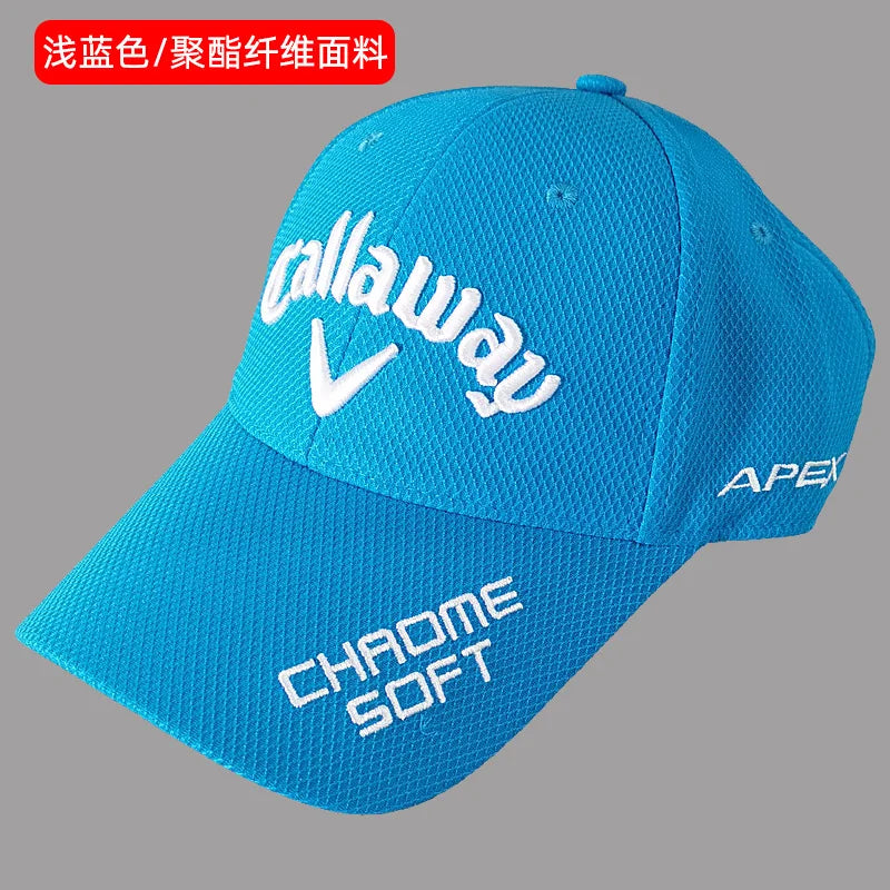 casquette de golf pour homme et femme, Callaway
