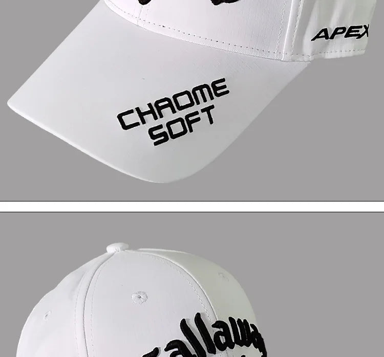 casquette de golf pour homme et femme, Callaway