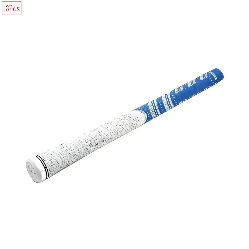Lot de 13 grips de golf résistants à l'usure, taille unique standard