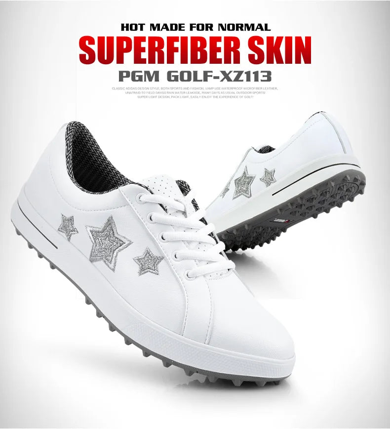Chaussures de golf pour femmes