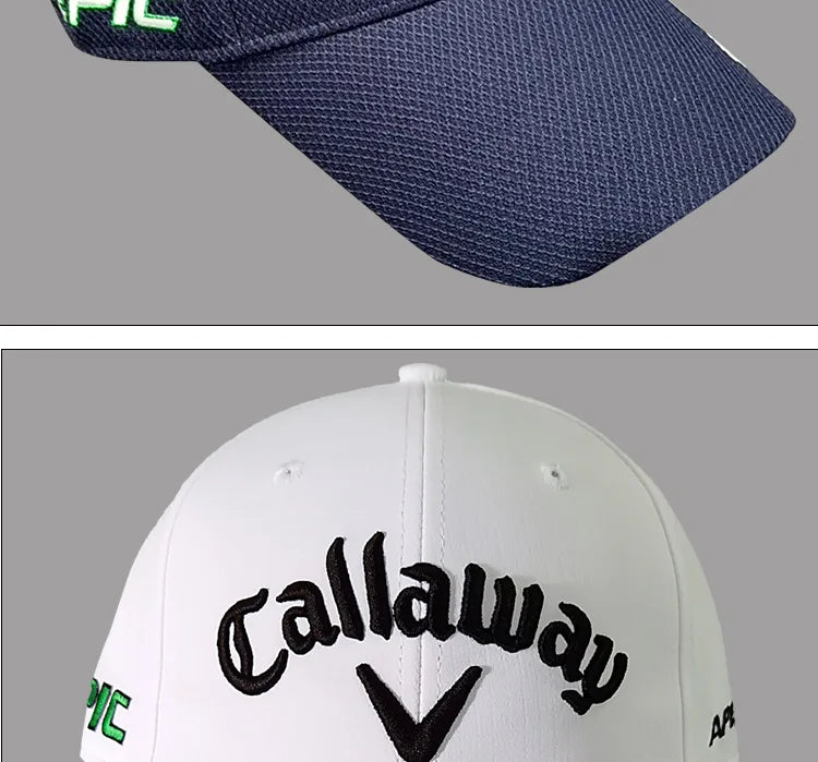 casquette de golf pour homme et femme, Callaway
