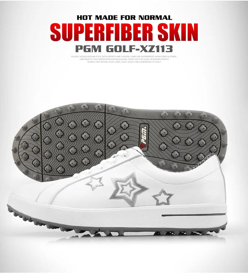 Chaussures de golf pour femmes