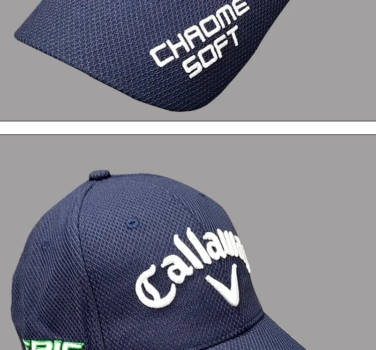 casquette de golf pour homme et femme, Callaway