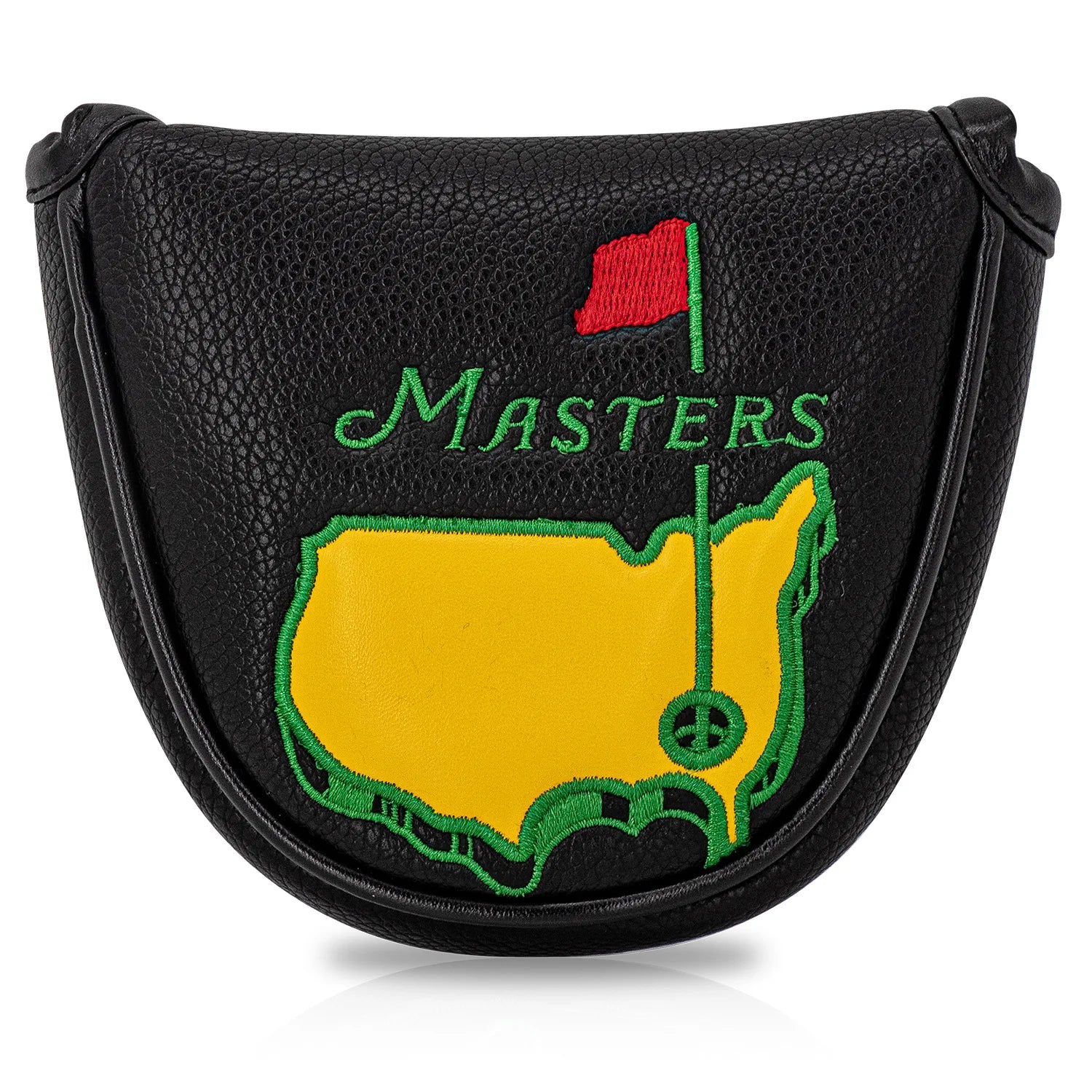 Couvre-têtes de clubs de golf 1, 3 et 5 UT, couvre-driver, couvre-bois de parcours, protection universelle pour têtes de clubs