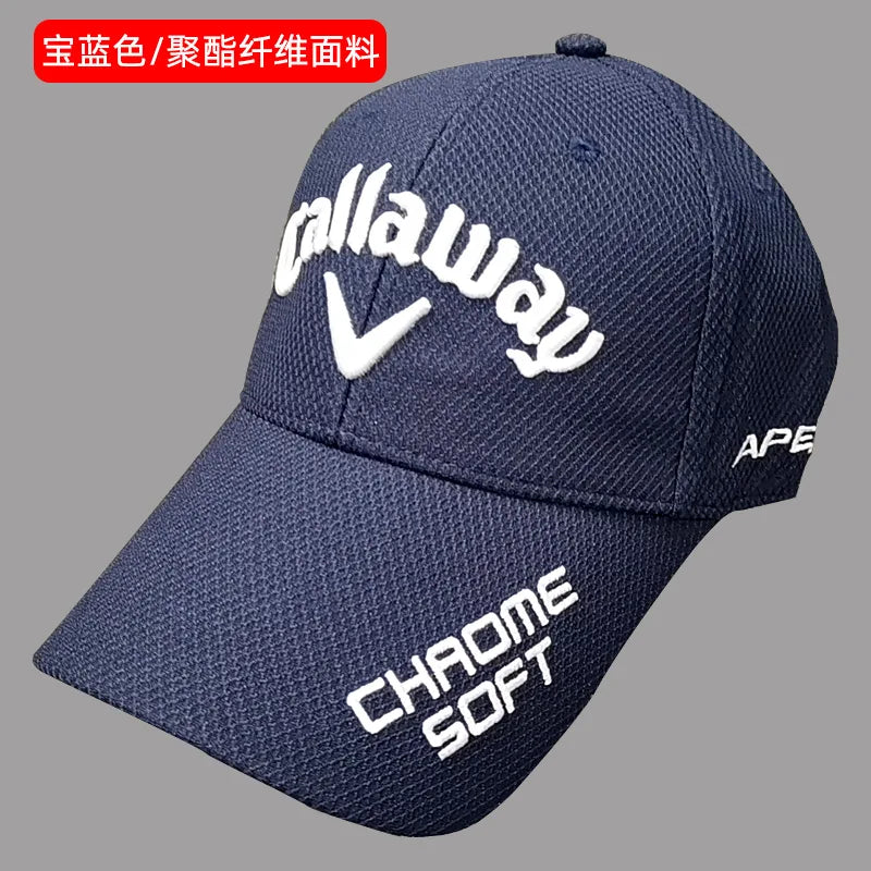 casquette de golf pour homme et femme, Callaway