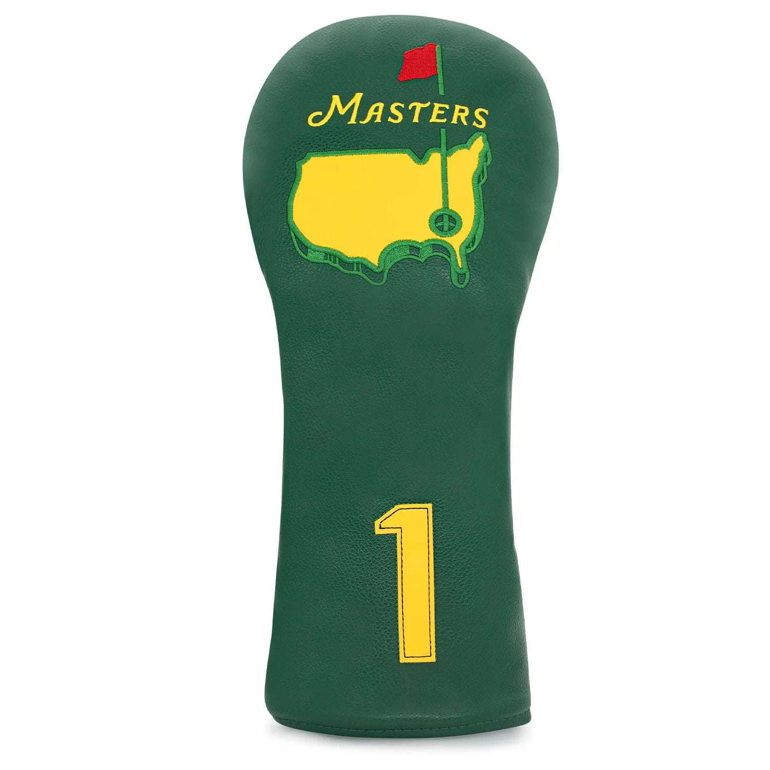 Couvre-têtes de clubs de golf 1, 3 et 5 UT, couvre-driver, couvre-bois de parcours, protection universelle pour têtes de clubs