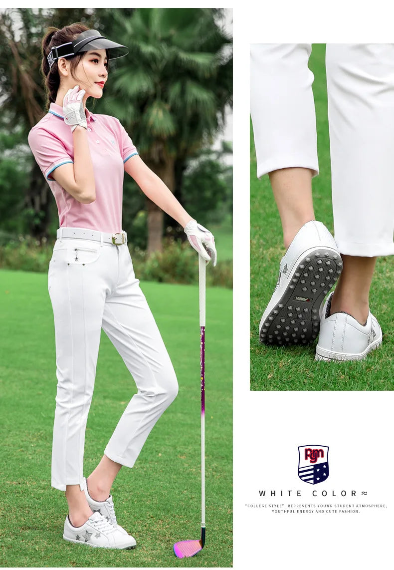 Chaussures de golf pour femmes