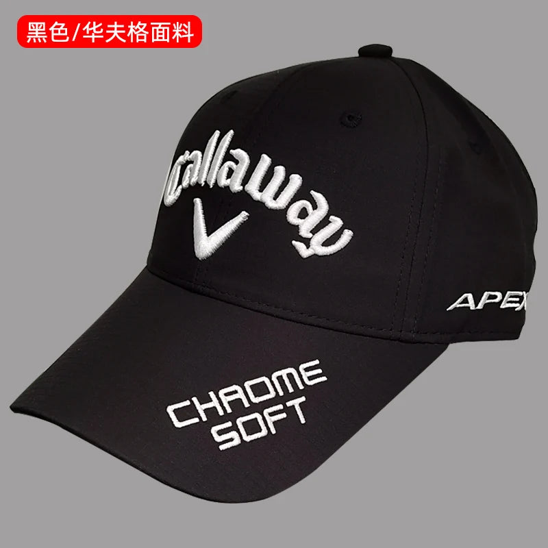 casquette de golf pour homme et femme, Callaway