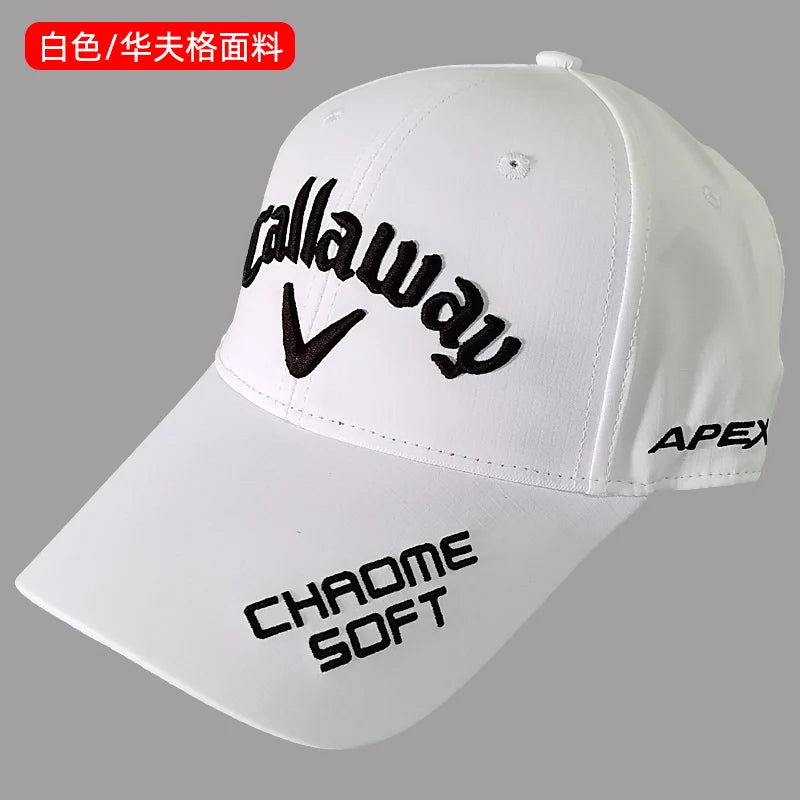 casquette de golf pour homme et femme, Callaway