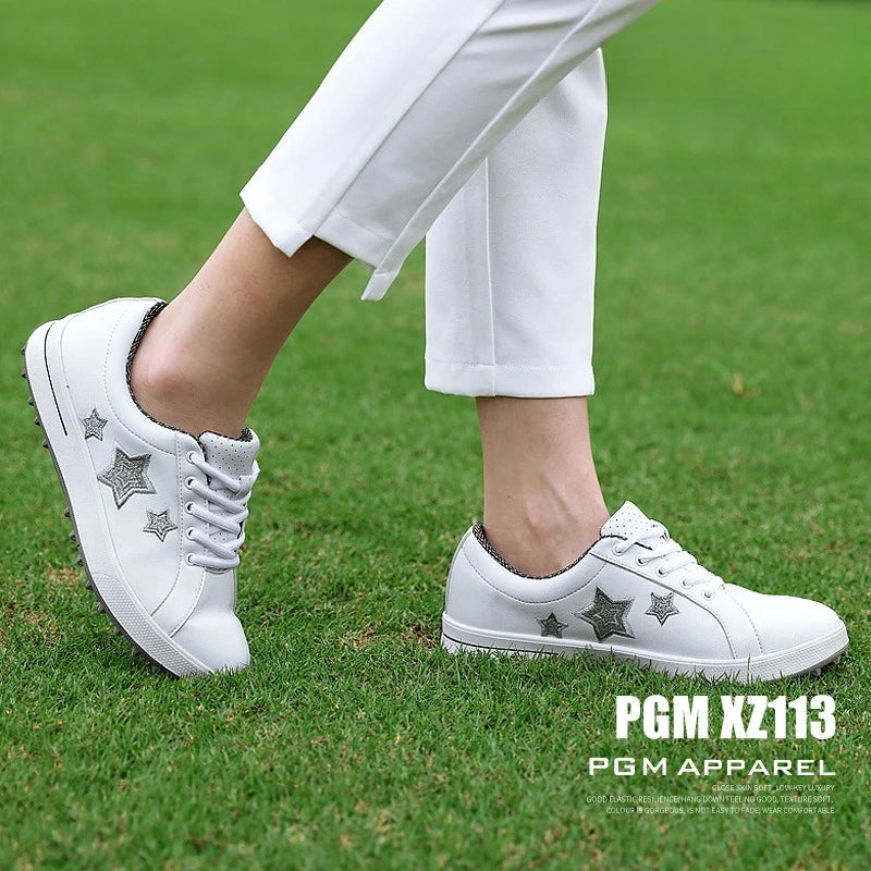 Chaussures de golf pour femmes