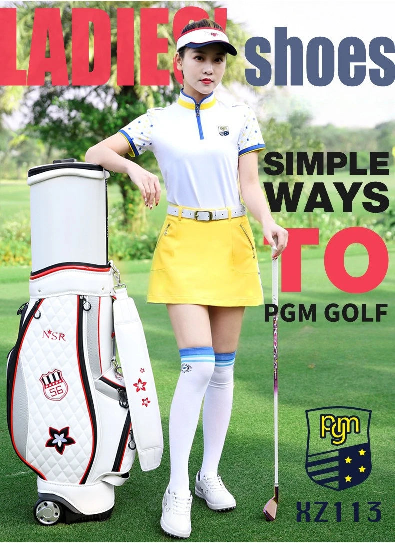 Chaussures de golf pour femmes