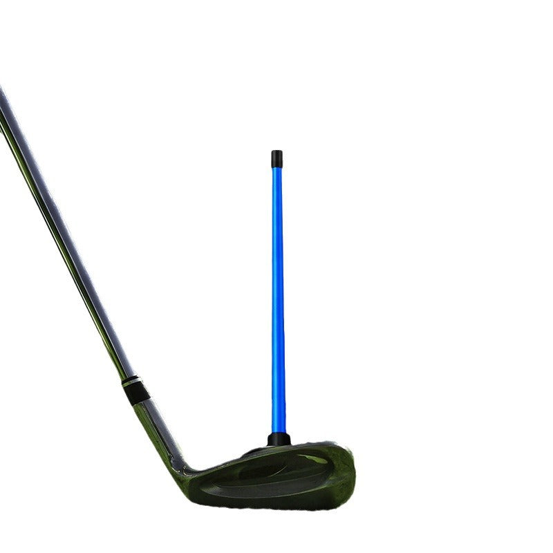 Nouvelle barre magnétique d'alignement pour le swing de golf, outil d'entraînement de golf en alliage d'aluminium.